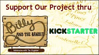 Kickstarter Fundraising Campaign